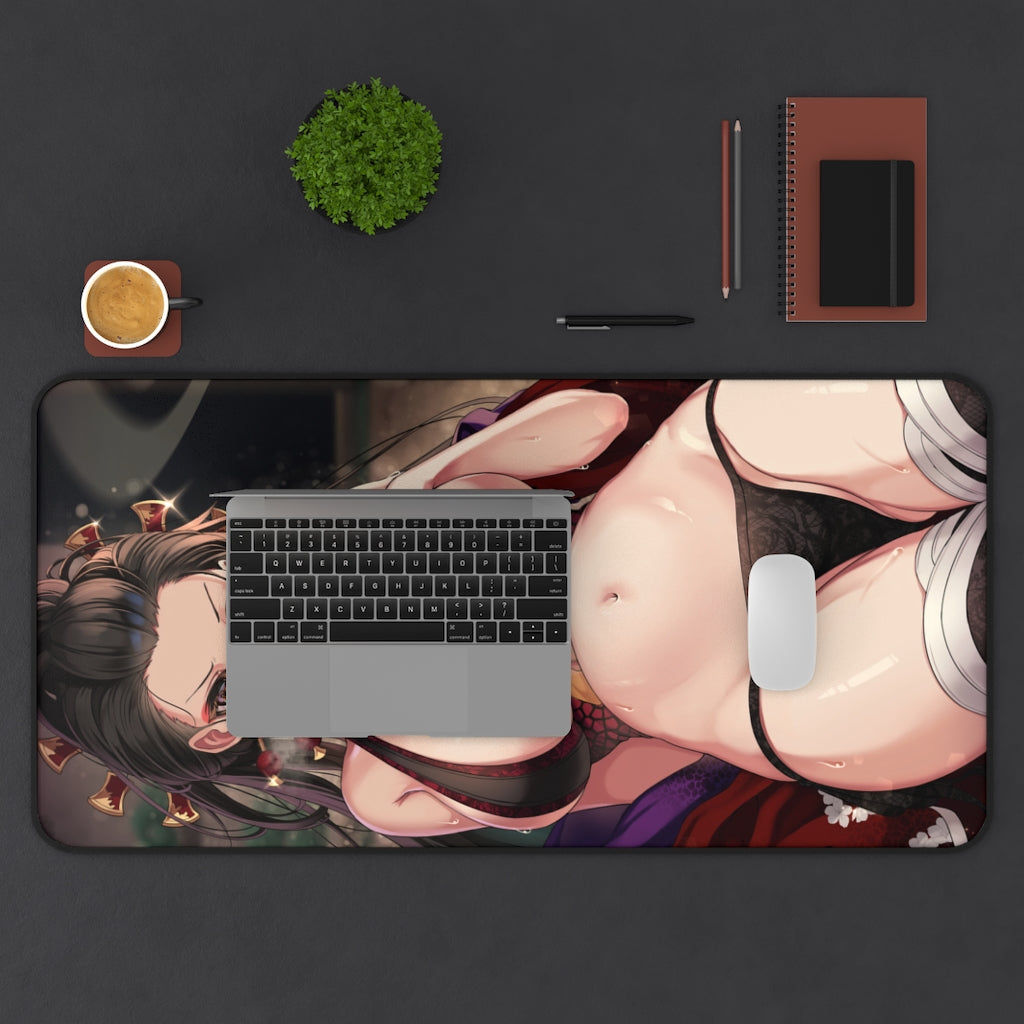 Thick Daki Demon Slayer Mousepad - Gaming Playmat