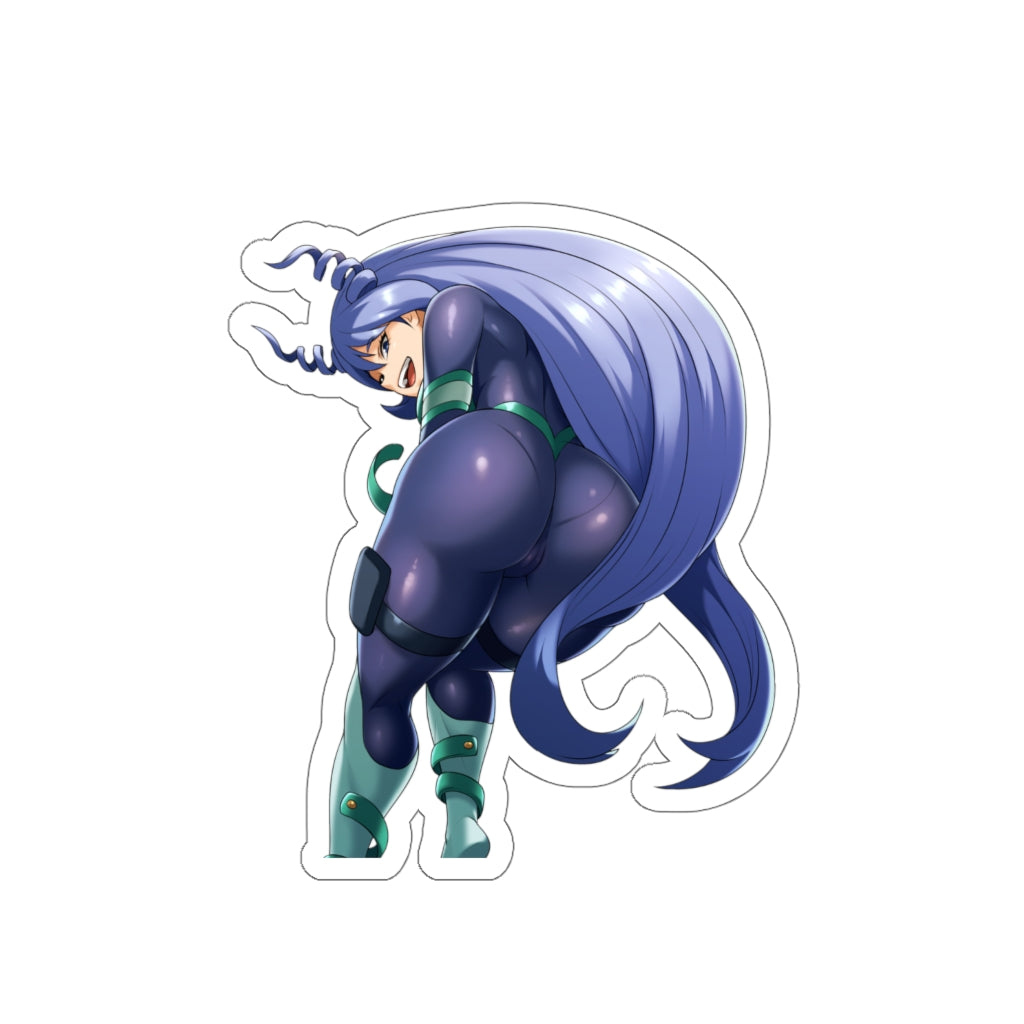 Nejire Hado Big Butt My Hero Academia Waterproof Sticker - Ecchi Vinyl Decal