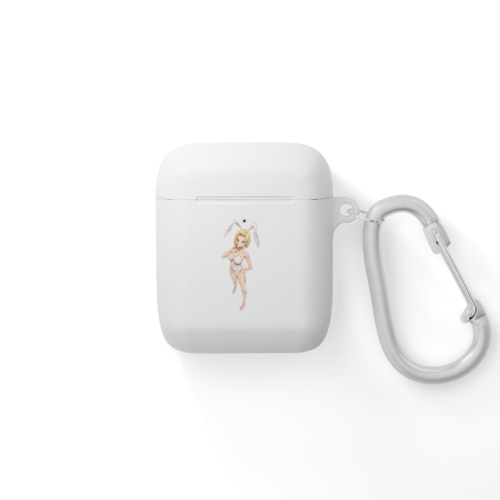 Dragon Ball AirPods / Airpods Pro Case Cover - Android 18 Bunny Girl