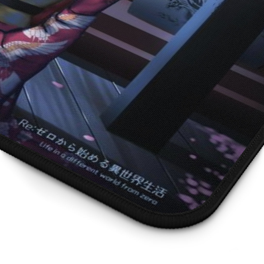 Purple Neon City Gaming Mousepad Japanese Desk Mat Tokyo - Etsy