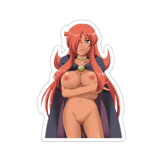 Hentai Nude Kirche Augusta Frederica Von Anhalt Zerbst Le familier de zéro autocollant imperméable à l’eau - Ecchi Vinyl Decal