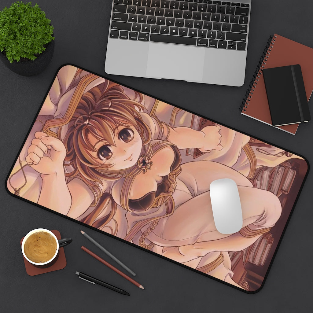 Ragnarok Online Sexy Mousepad - Gypsy Desk Mat - Ecchi Playmat