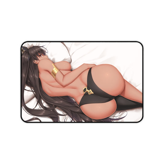 Fate Grand Order Ecchi Mousepad - Big Butt Ishtar Large Desk Mat - Mouse Pad