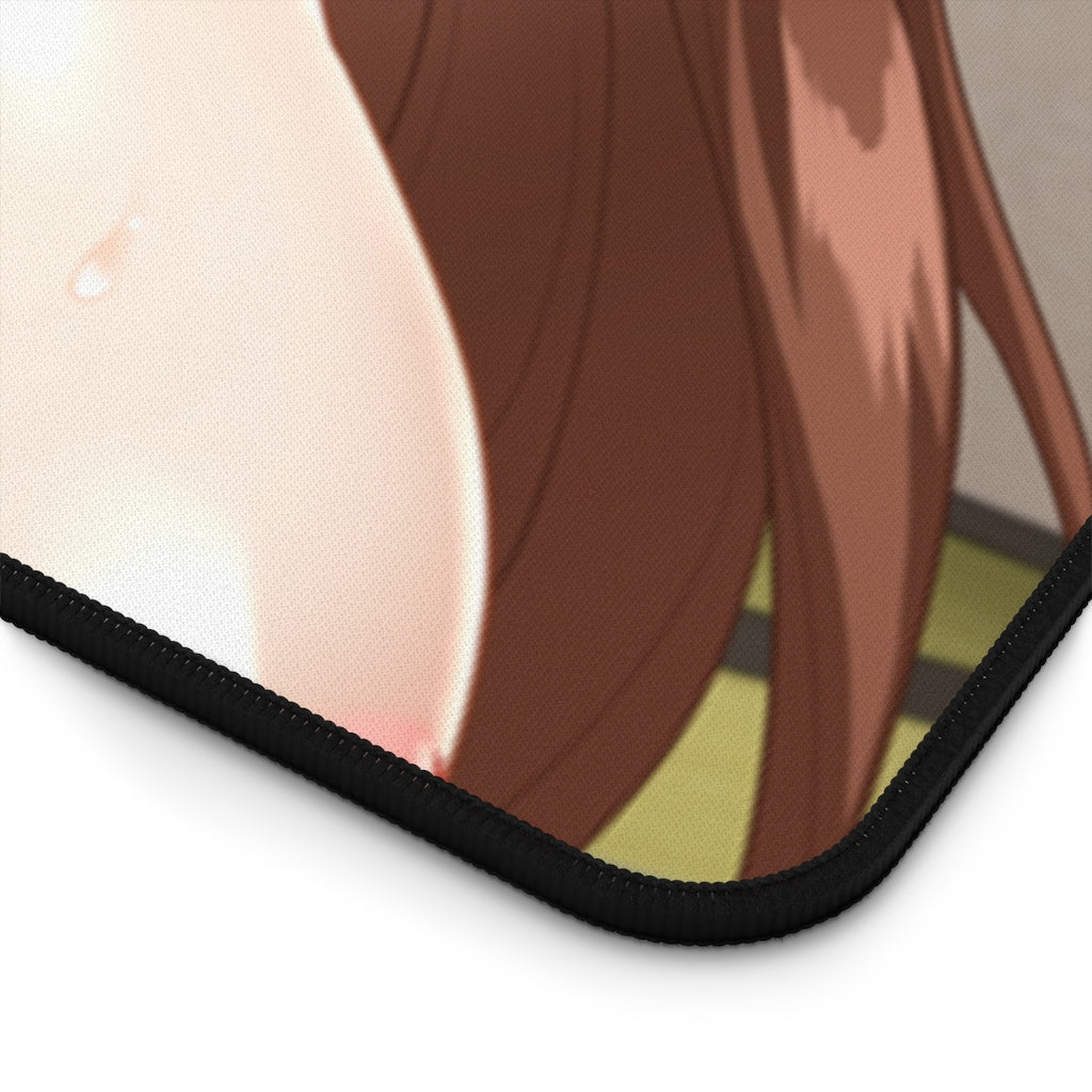 Dead Or Alive Sexy Mousepad - Kasumi Ecchi Desk Mat - Gaming Playmat