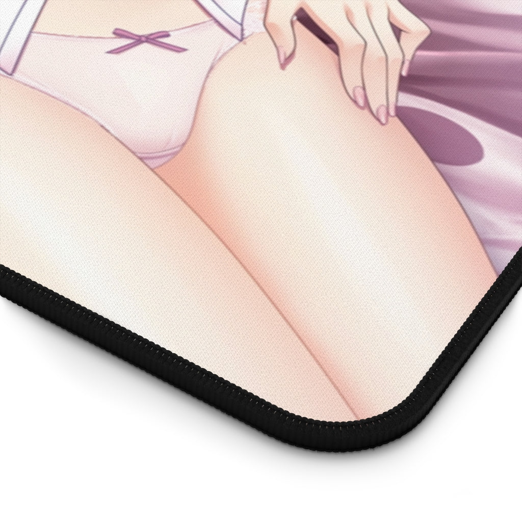 Kisaki Mio Panties Walkure Romanze Mousepad - Gaming Playmat