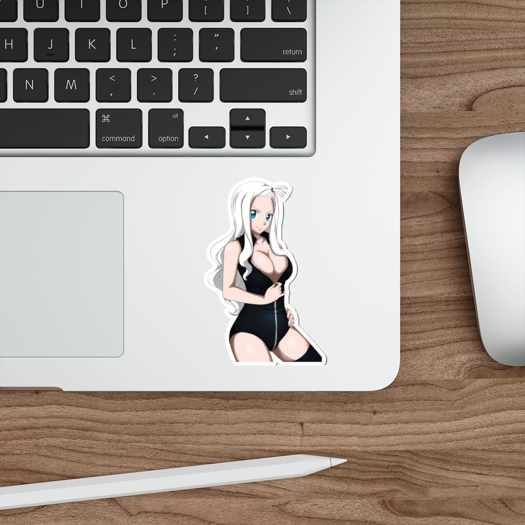 Fairy Tail Mirajane Strauss Bodysuit Waterproof Sticker - Ecchi Vinyl Decal