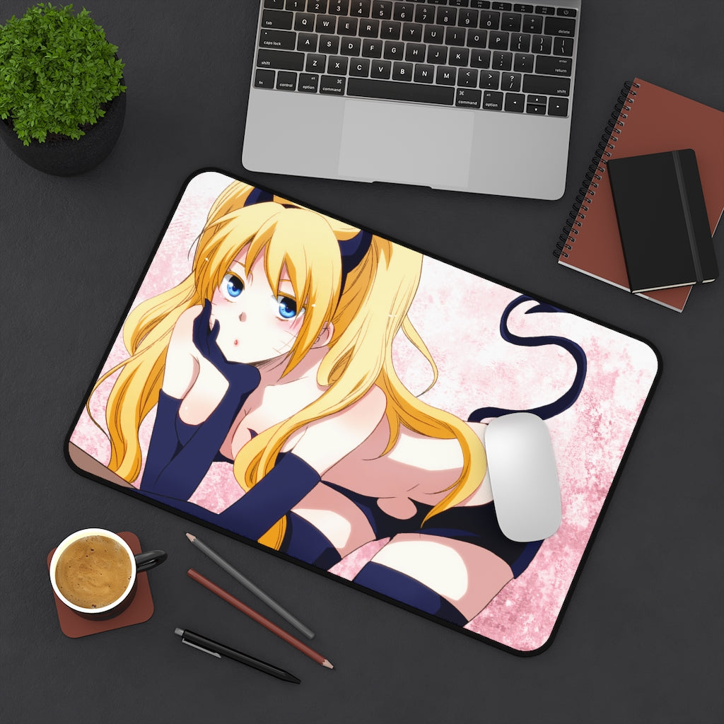 Halloween Costume Naruko Naruto Mousepad - Gaming Playmat