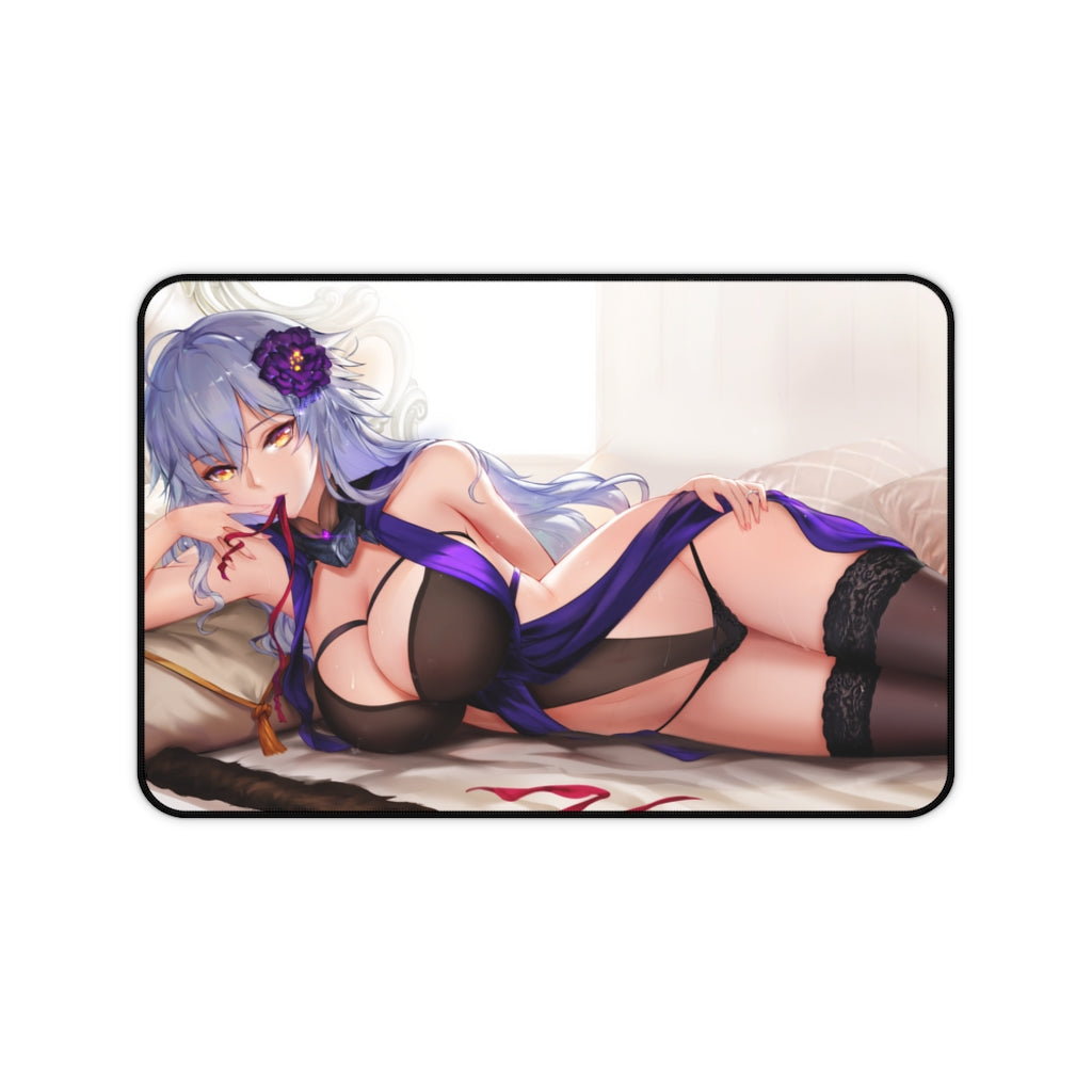 Fate Grand Order Sexy Mousepad - Babe Jeanne D'Arc Alter Ecchi Desk Mat - Hot Gaming Playmat