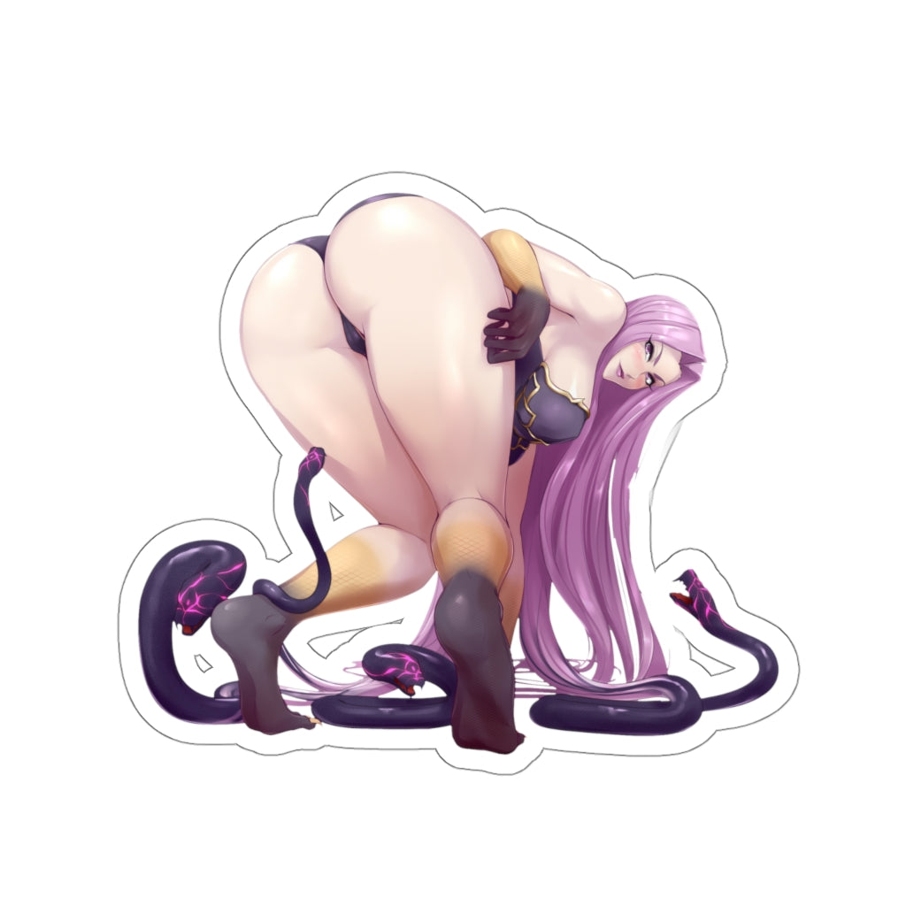 Fate Grand Order Thick Butt Gorgon Waterproof Sticker -  Ecchi Vinyl Decal