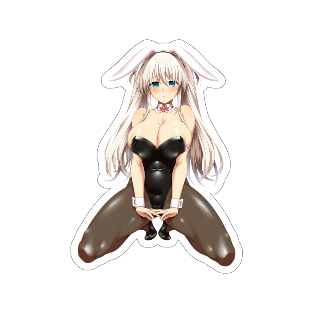 Mabinogi Sexy Bunny Girl Nao Waterproof Sticker - Ecchi Vinyl Decal