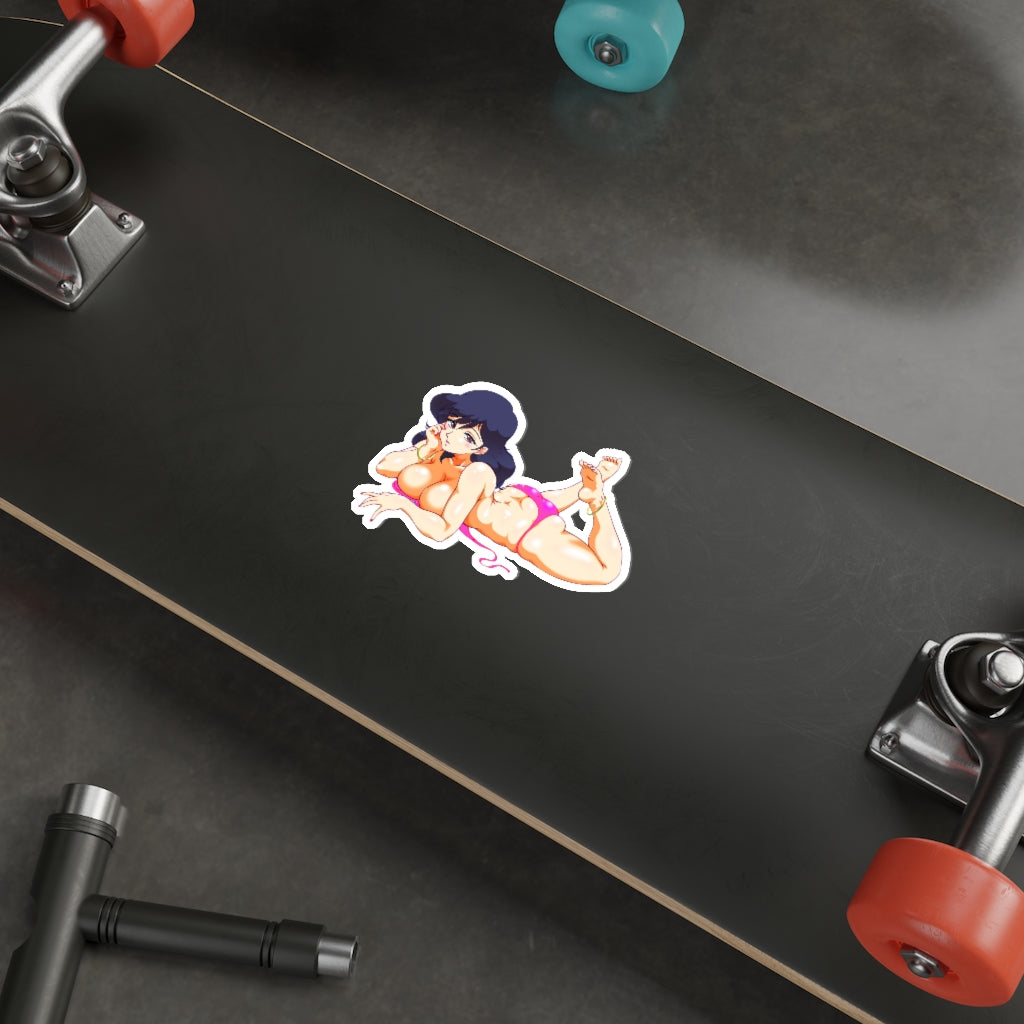 Fujiko Mine Lupin the Third Sexy Bikini Waterproof Sticker - Ecchi Vinyl Decal