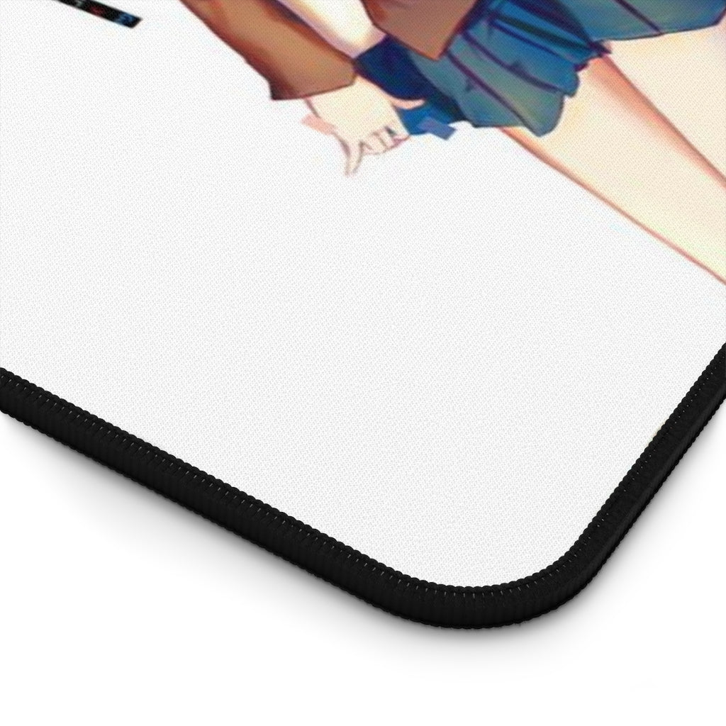 Doki Doki Literature Club Sexy Mousepad - Delete Monika Large Desk Mat - DDLC Ecchi Playmat