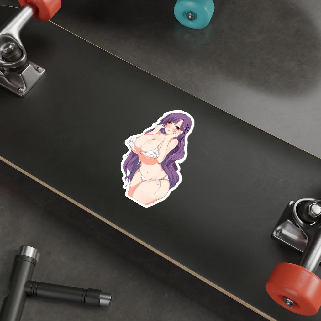 Madeleine Bikini Fantasista Doll Waterproof Sticker - Ecchi Vinyl Decal