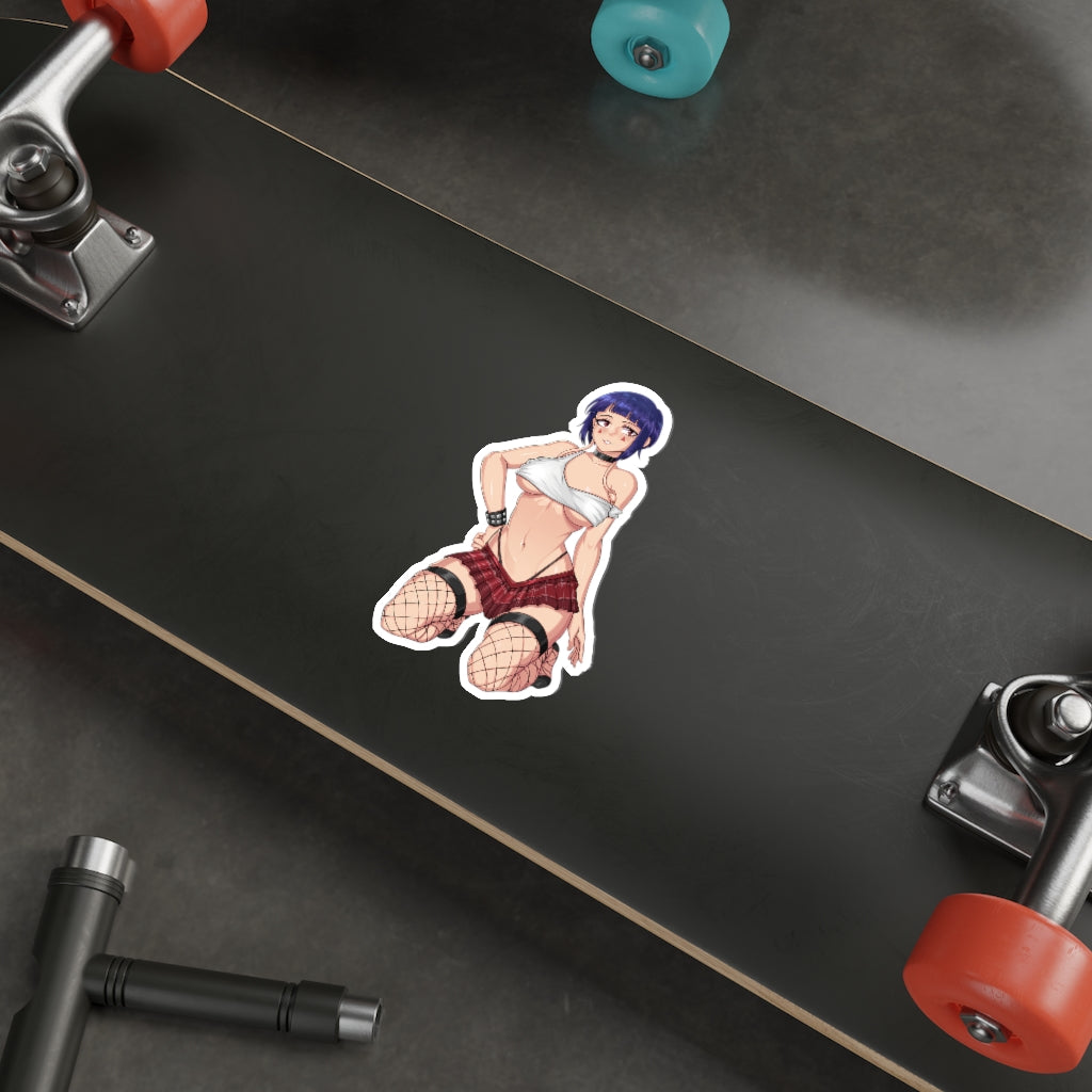 Sexy Jiro Kyoka My Hero Academia Waterproof Sticker - Ecchi Vinyl Decal