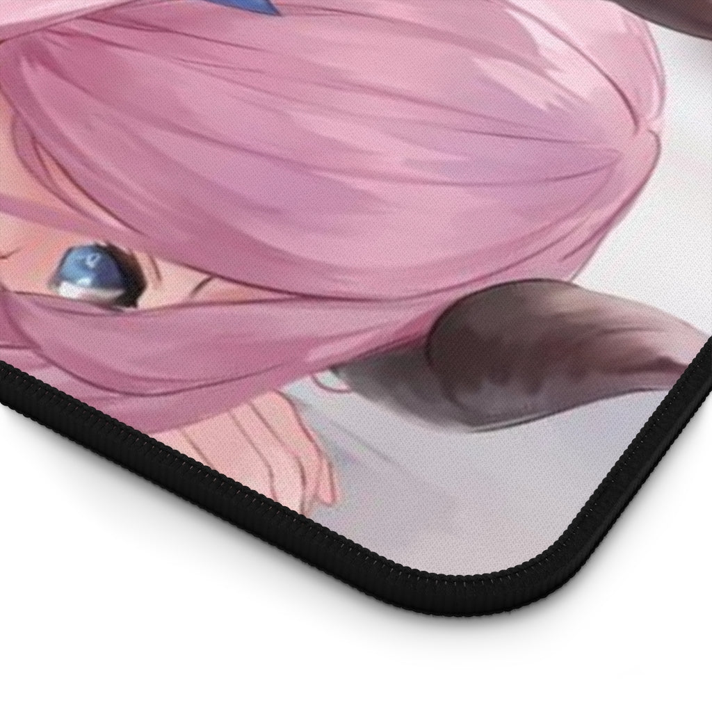 Granblue Fantasy Mousepad - Narmaya Large Desk Mat - Ecchi Mouse Pad