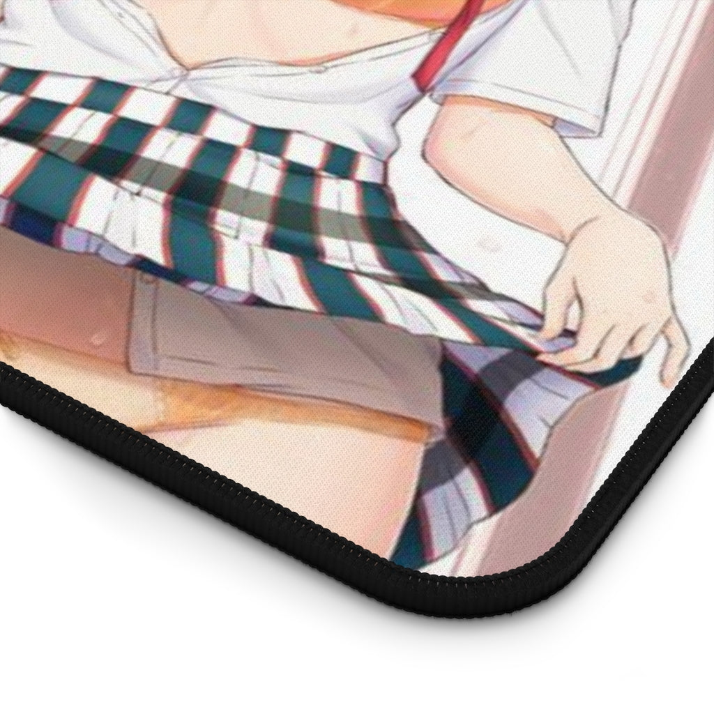 My Teen Romantic Comedy is Wrong as I Expected Panties Waifus Hamachi OreGairu  Desk Mat - Sexy Anime Girls Mousepad - Gaming Playmat