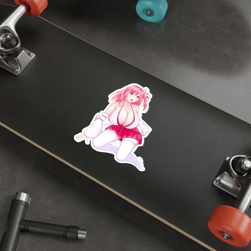 Honoka DOA Waterproof Sticker - Ecchi Vinyl Decal