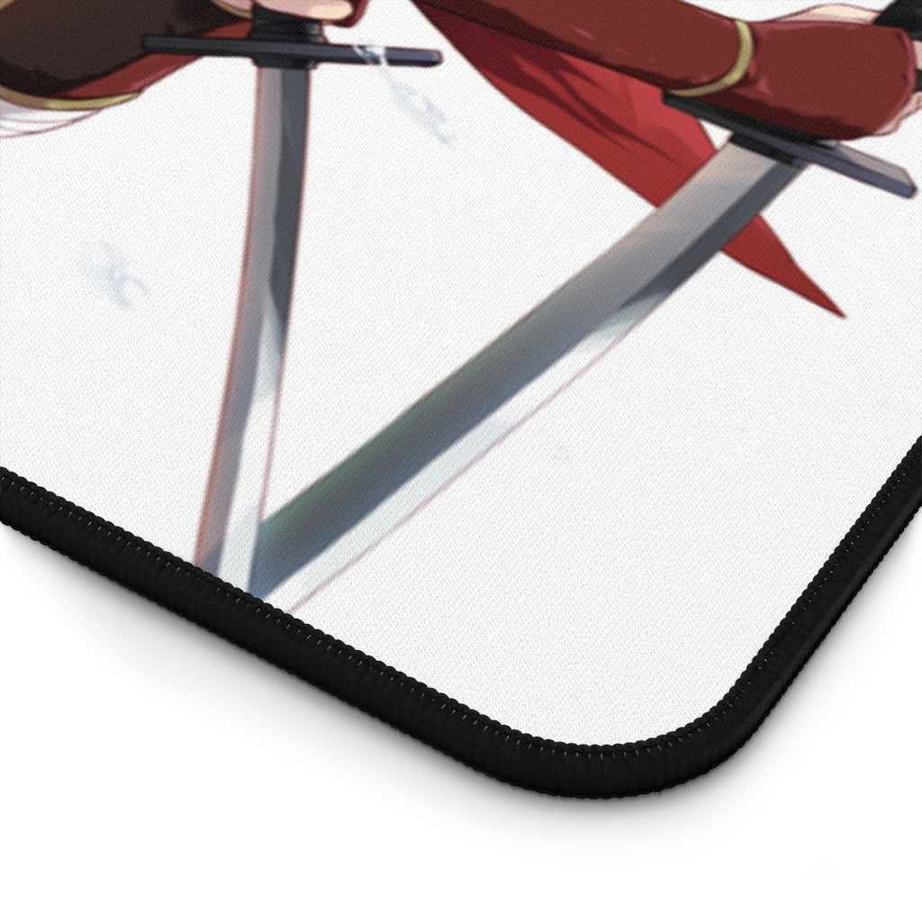 Senran Kagura Sexy Mousepad - Hot Tits Asuka Lewd Desk Mat - Ecchi Adult Playmat