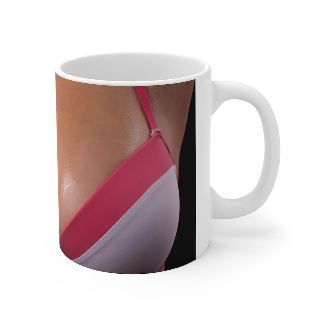 Boob Mug | 11oz Mug