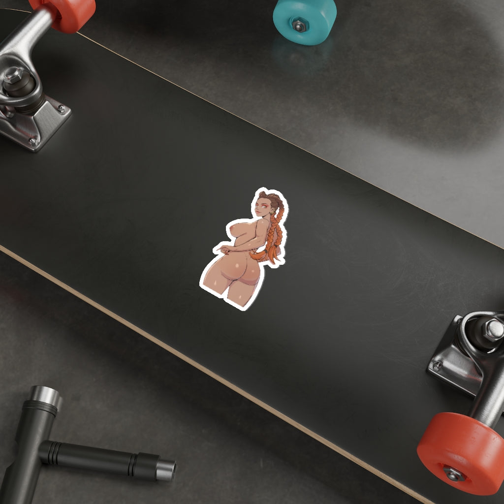 Apex Legends Big Butt Loba Waterproof Sticker - Ecchi Vinyl Decal