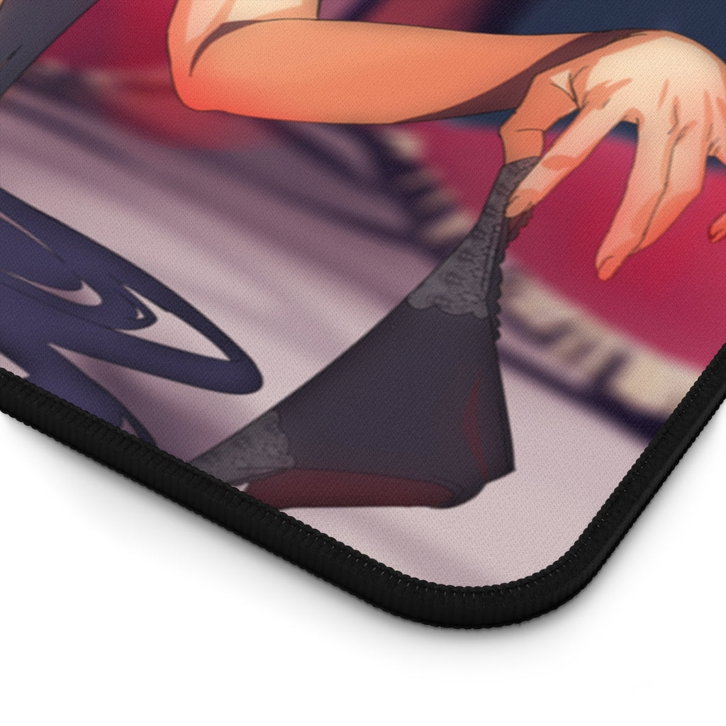 Nude Busty Boa Hancock One Piece Desk Mat - Lewd Mousepad - Sexy Anime Girl Playmat