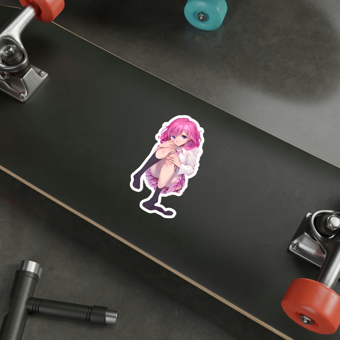 Kofuku Waifu Noragami Waterproof Sticker - Weatherproof Vinyl Car Decal