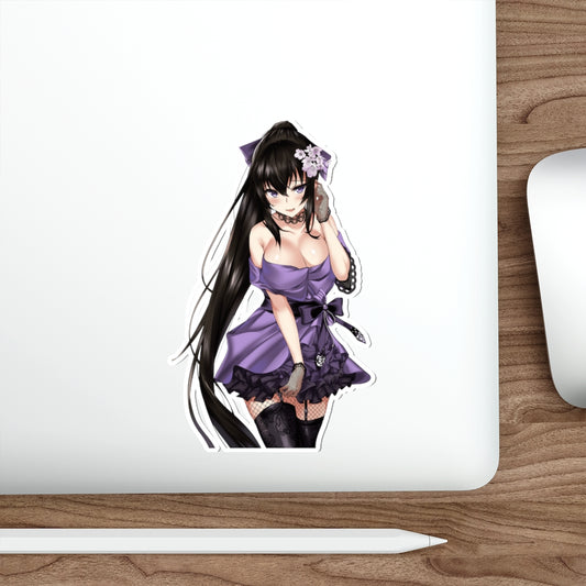 Sexy Lolita Yoo Mina Counter Side Waterproof Sticker - Ecchi Vinyl Decal