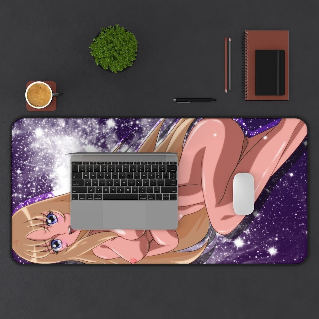 Nude Aquila Yuna Saint Seiya Mousepad - Gaming Playmat