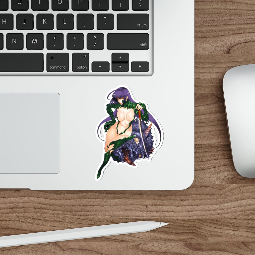 Sexy Takeru Witchblade Anime Waterproof Sticker - Ecchi Vinyl Decal