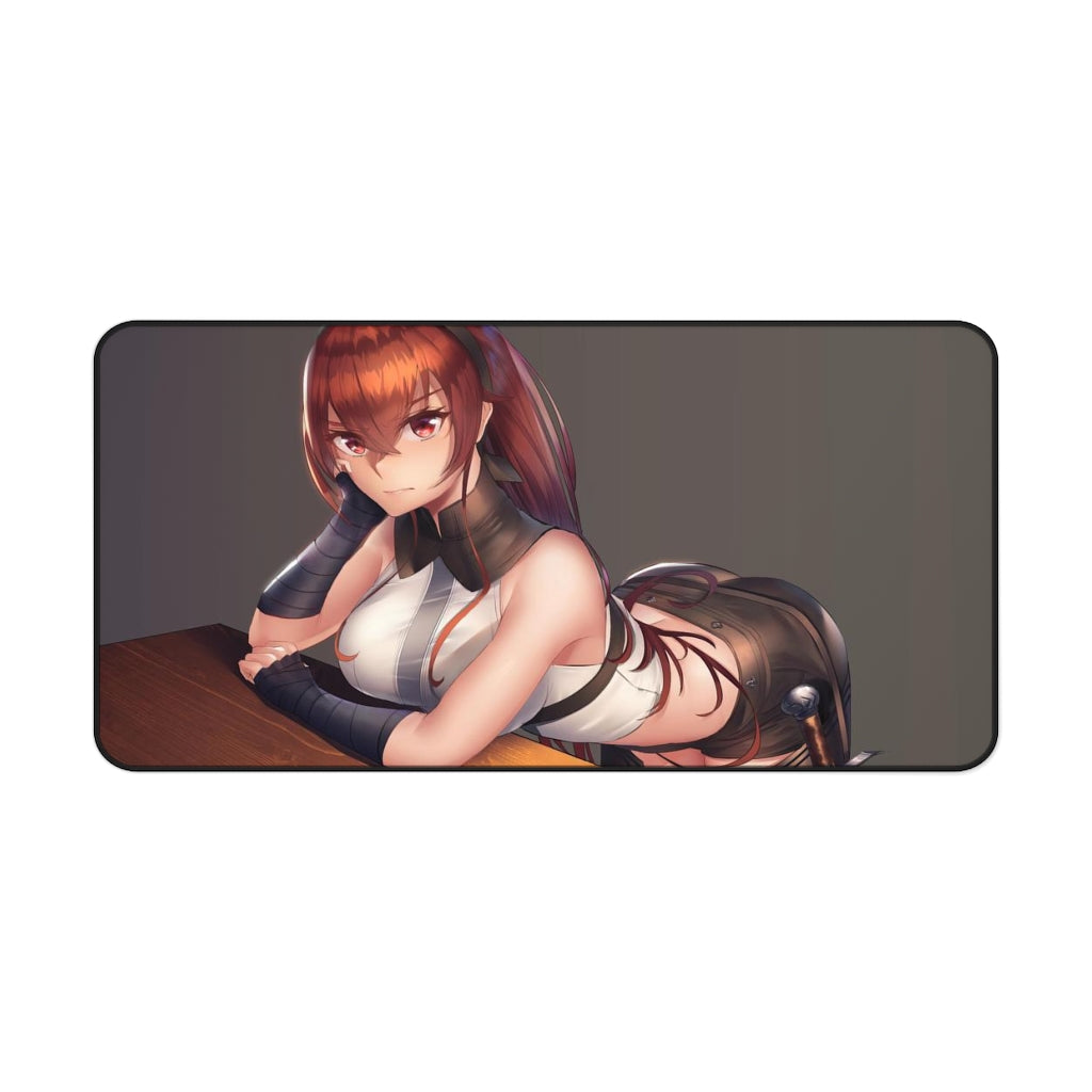 Mushoku Tensei Sexy Mousepad - Eris Greyrat Ecchi Desk Mat - Anime Playmat