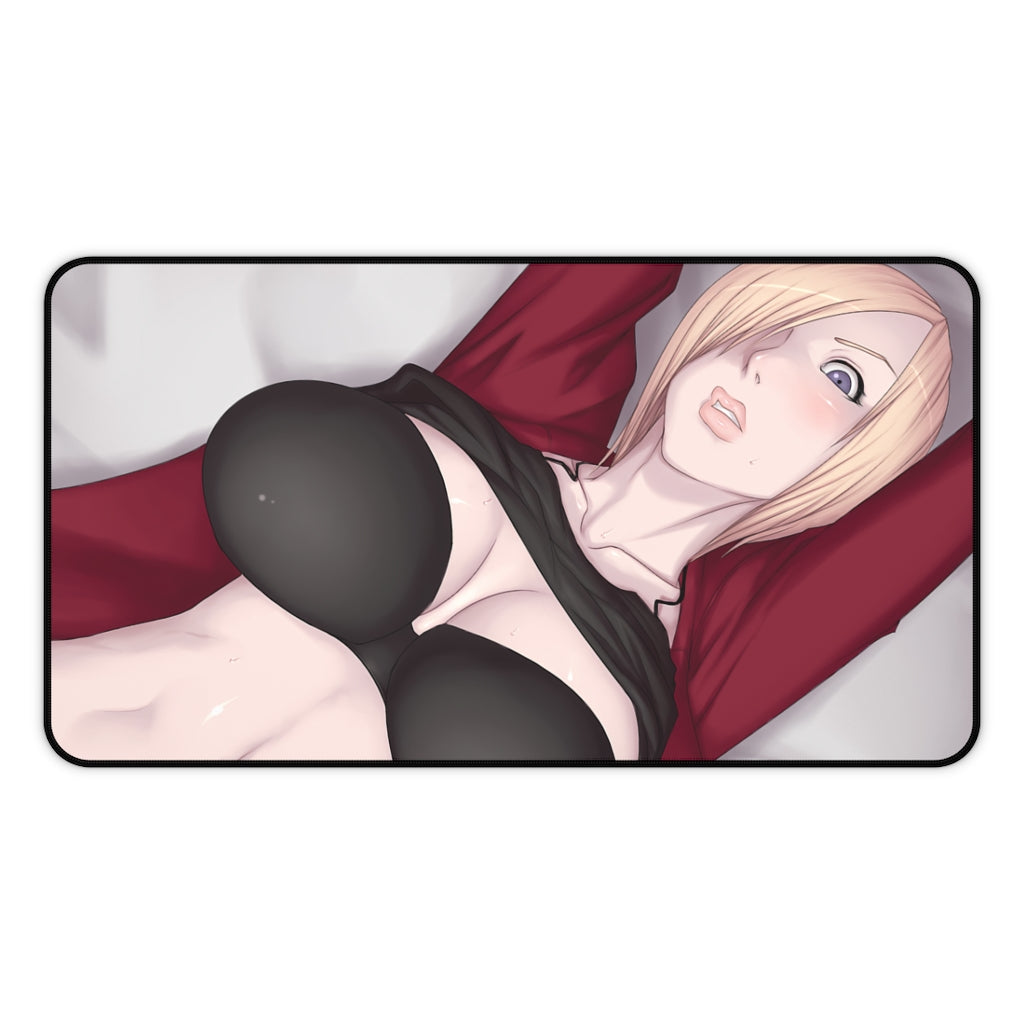 Busty Alyssa Ashcroft Resident Evil Mousepad - Gaming Playmat