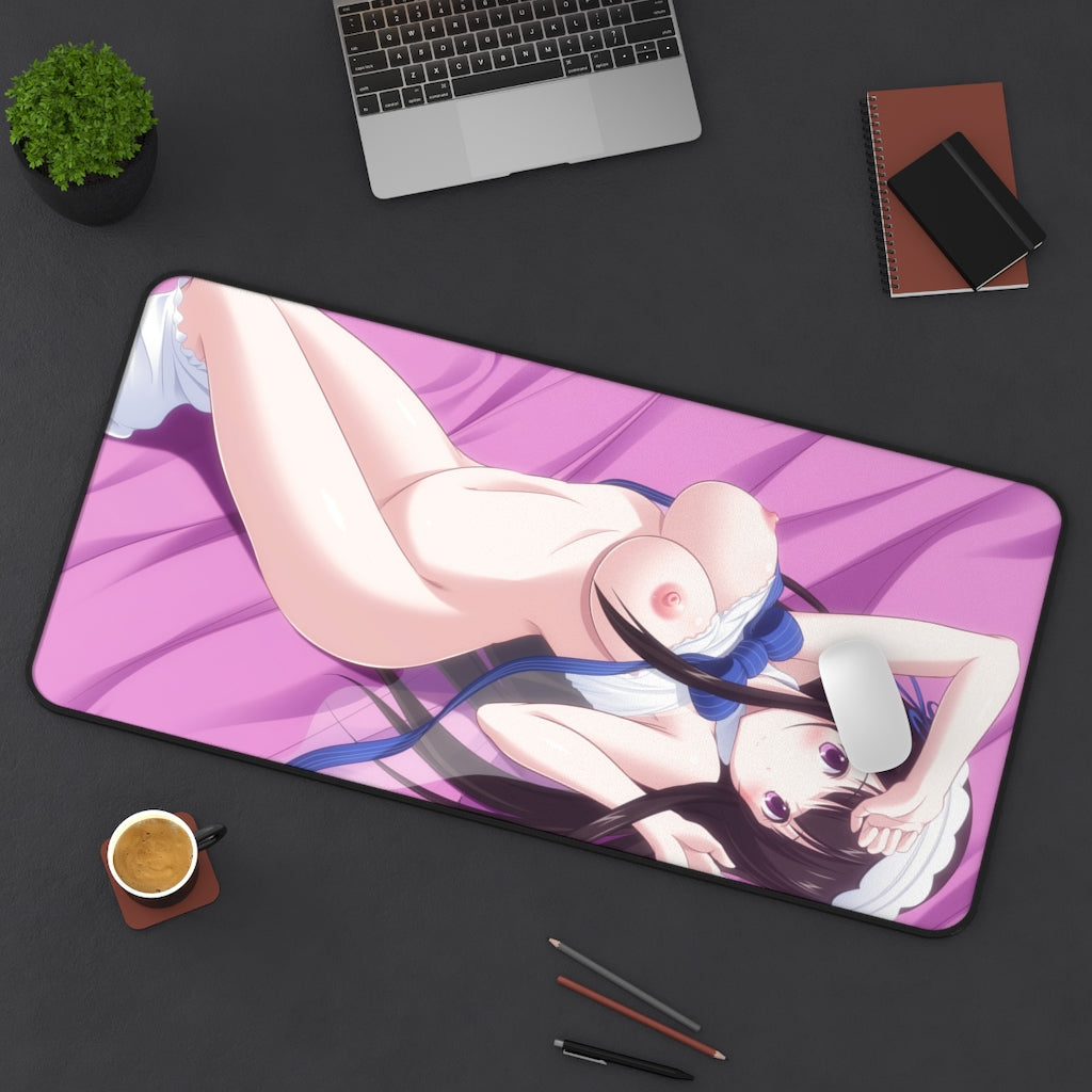 Nude Chitanda Eru Hyouka Mousepad - Gaming Playmat