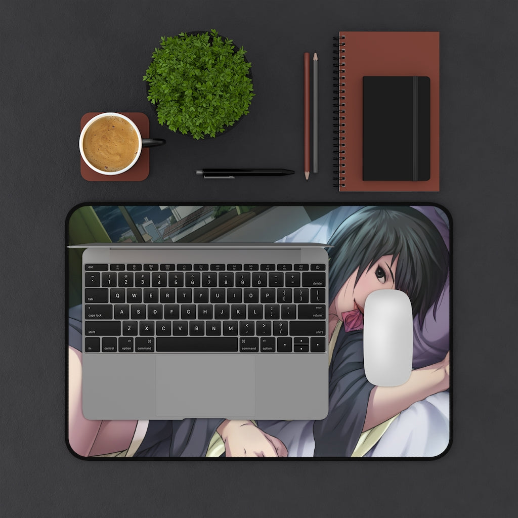 Shizune Naruto Sexy Boobs Waifu Mousepad - Gaming Playmat