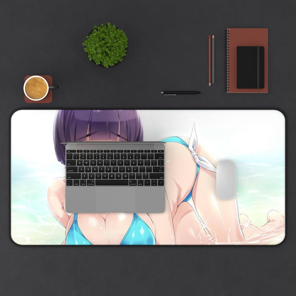 Eromanga Sensei Sexy Mousepad - Bikini Senju Muramasa Anime Desk Mat - Ecchi Playmat