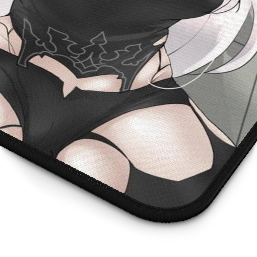 Nier Automata Androids Waifus Mousepad - Large Ecchi Desk Mat - Mouse Pad - Sexy Gaming Playmat