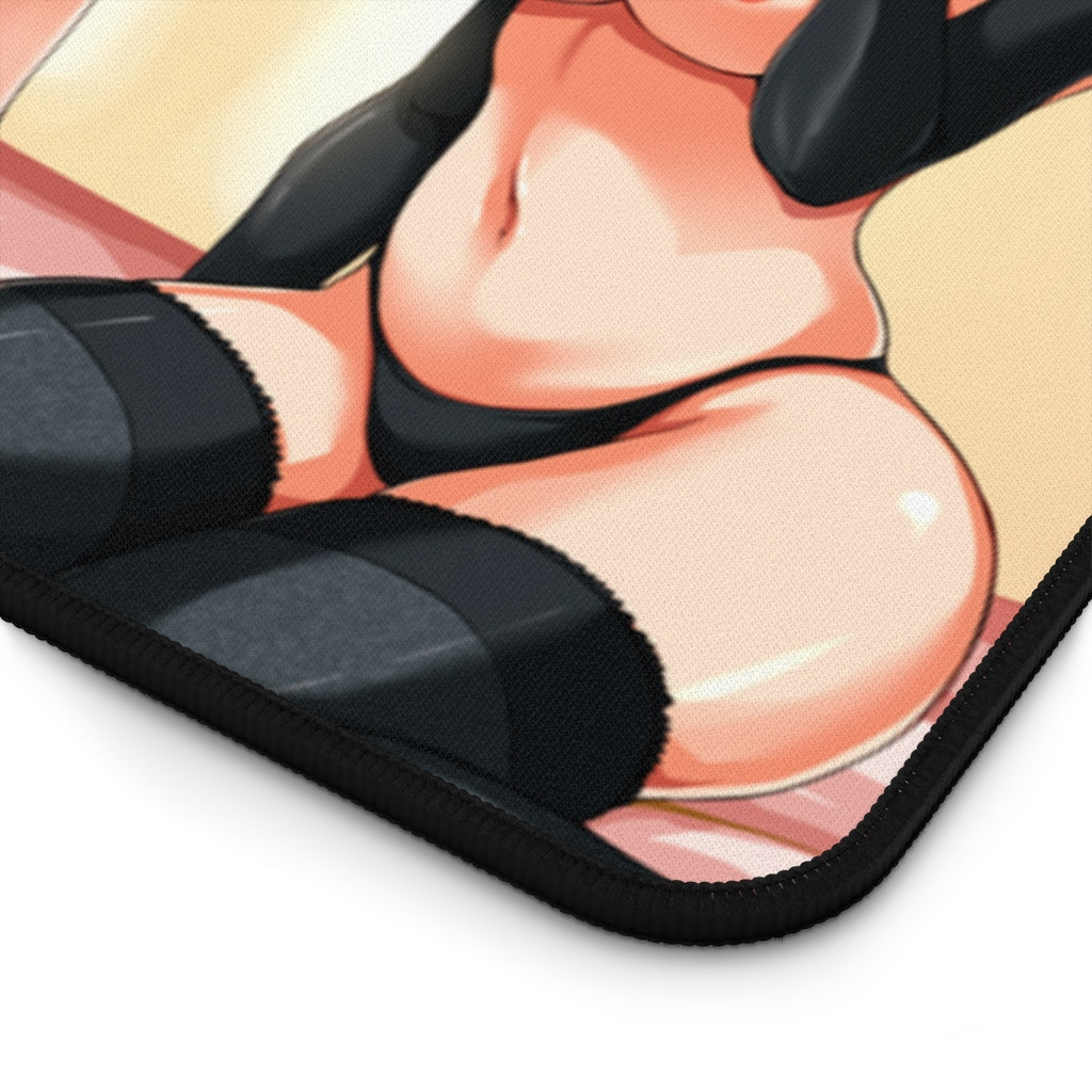 Dead Or Alive Mousepad - Large Desk Mat - Ecchi Mouse Pad - MTG Playmat