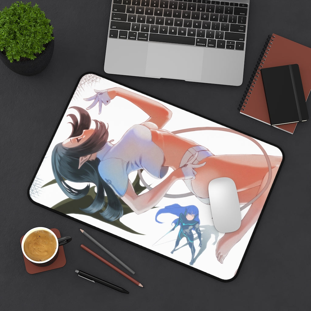 Sexy Lilim Shin Megami Tensei Mousepad - Gaming Playmat