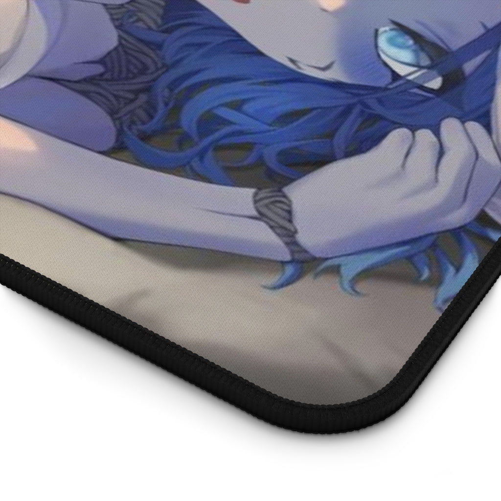 Ranni the Thick Witch Desk Mat - Sexy Gamer Mouse Pad - Nonslip Gaming Soulslike Playmat