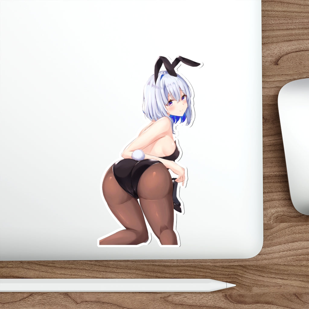 Hololive Waterproof Sticker - Amane Kanata Bunny Girl Ecchi Vinyl Decal