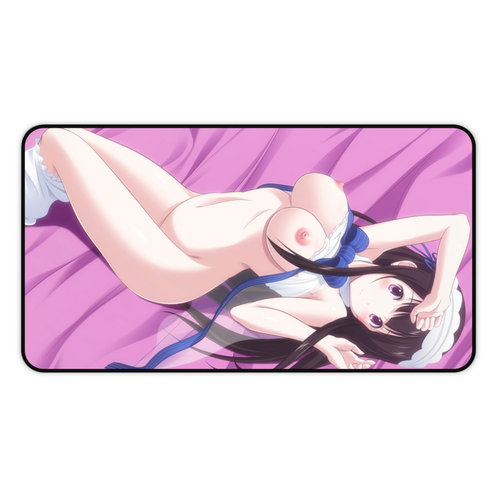 Nude Chitanda Eru Hyouka Mousepad - Gaming Playmat