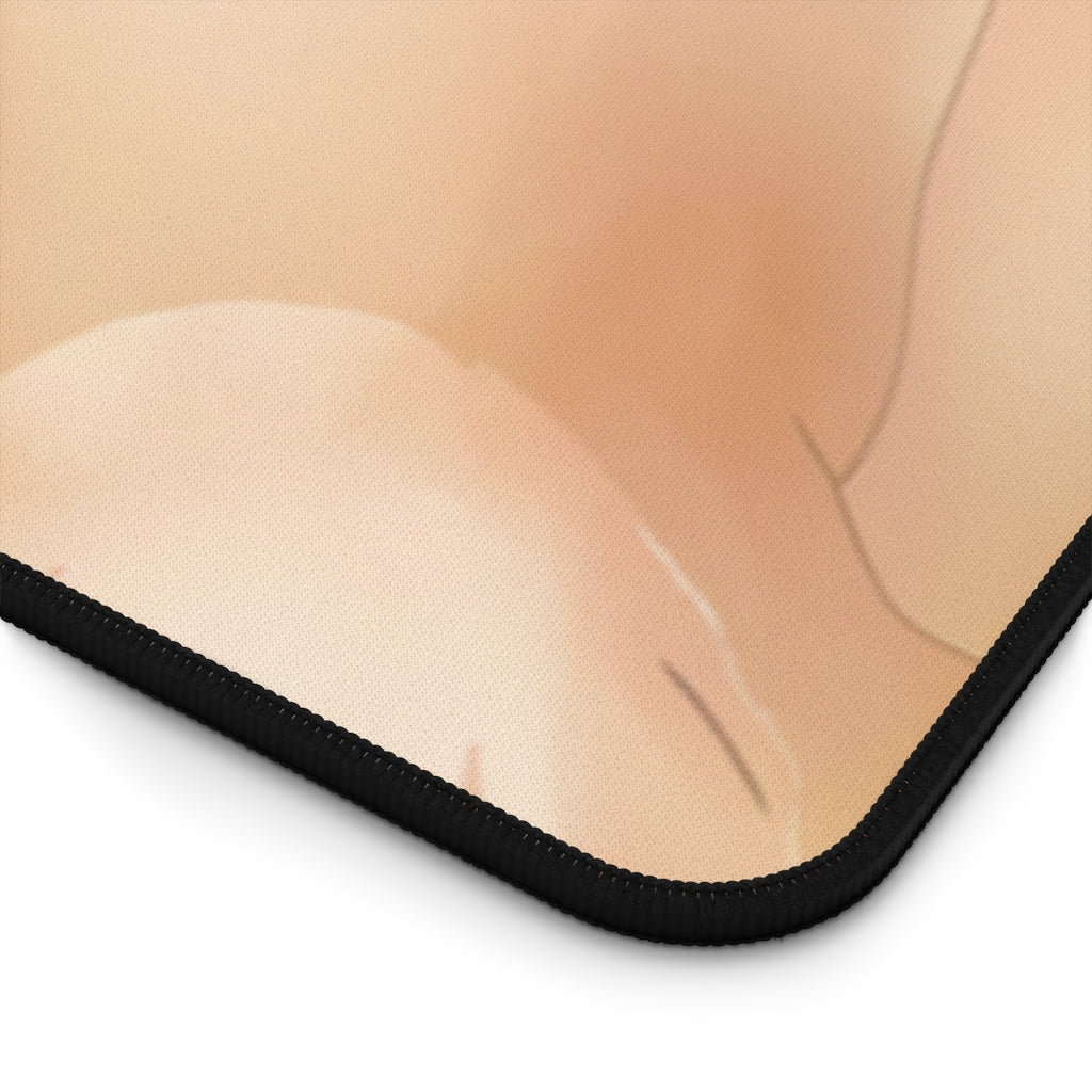 Shizune Naruto Nude Bath Mousepad - Gaming Playmat