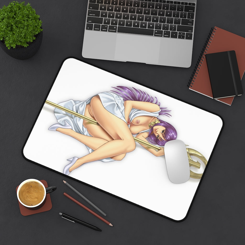 Nude Kido Saori Saint Seiya Hentai Mousepad - Gaming Playmat