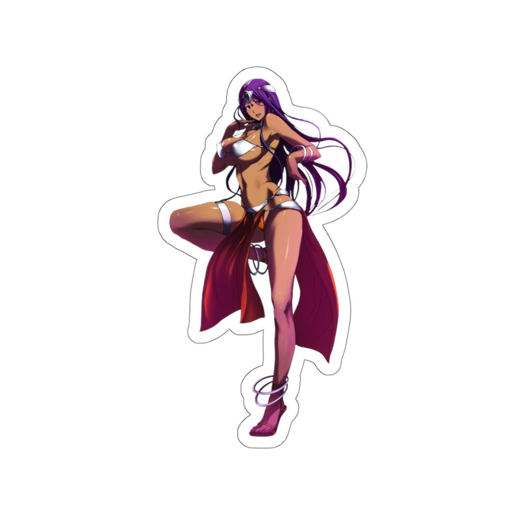 Dragon Quest 4 Maya Waterproof Sticker - Ecchi Vinyl Decal