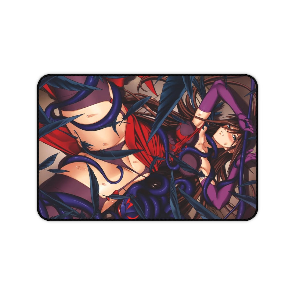 Sexy Nyx Queen's Blade Desk Mat - Non Slip Mousepad