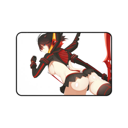 Ryuko Matoi Kill la Kill Sexy Butt Desk Mat - Non Slip Anime Mousepad