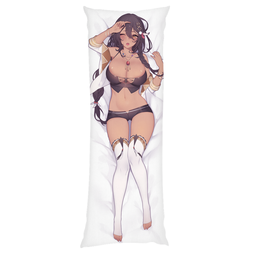 Azur Lane Body Pillow - South Dakota Ecchi Dakimakura - Waifu Pillow –  K-Minded