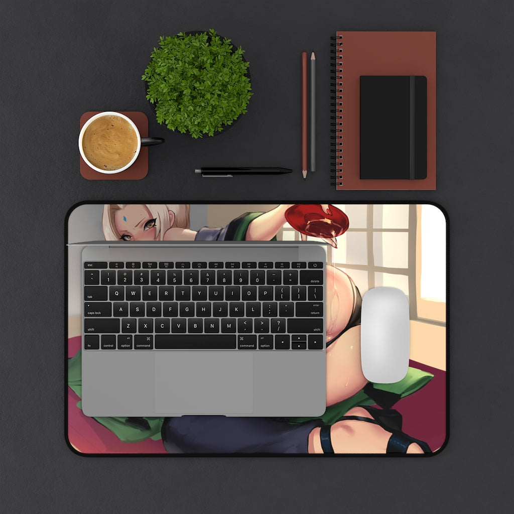 Thick Butt Tsunade Naruto Mousepad - Gaming Playmat