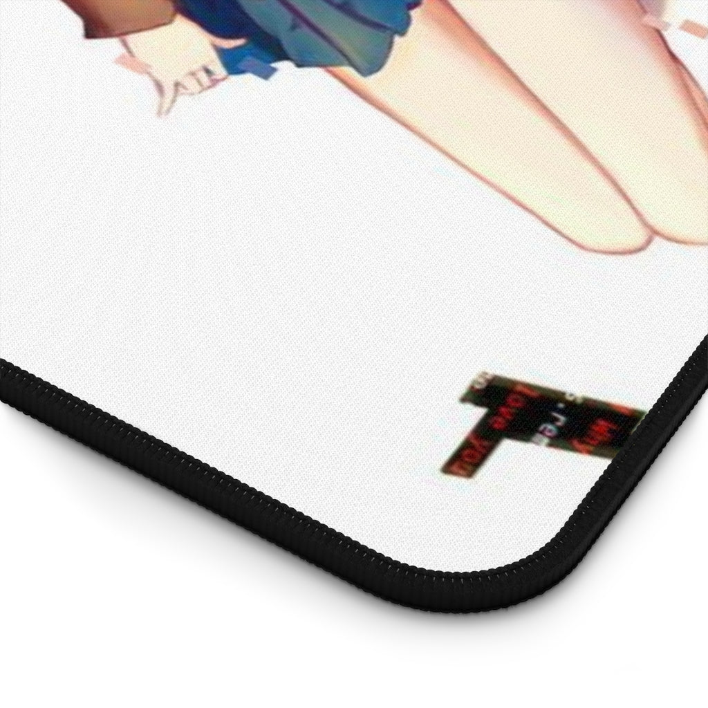 Doki Doki Literature Club Sexy Mousepad - Delete Monika Large Desk Mat - DDLC Ecchi Playmat