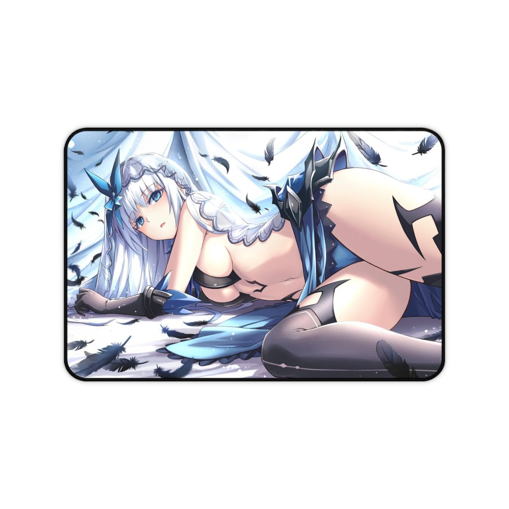 Date A Live Sexy Mousepad - Origami Tobiichi Desk Mat - Ecchi Playmat