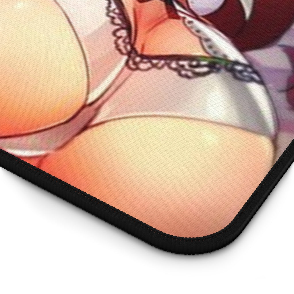 Guilty Gear Sexy Mousepad - Lingerie Valentine Gaming Desk Mat - Ecchi Playmat